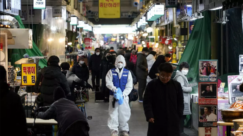 Korea e Jugut mund t’i prishë planet botës, ri-infektohen 91 “të shëruar”