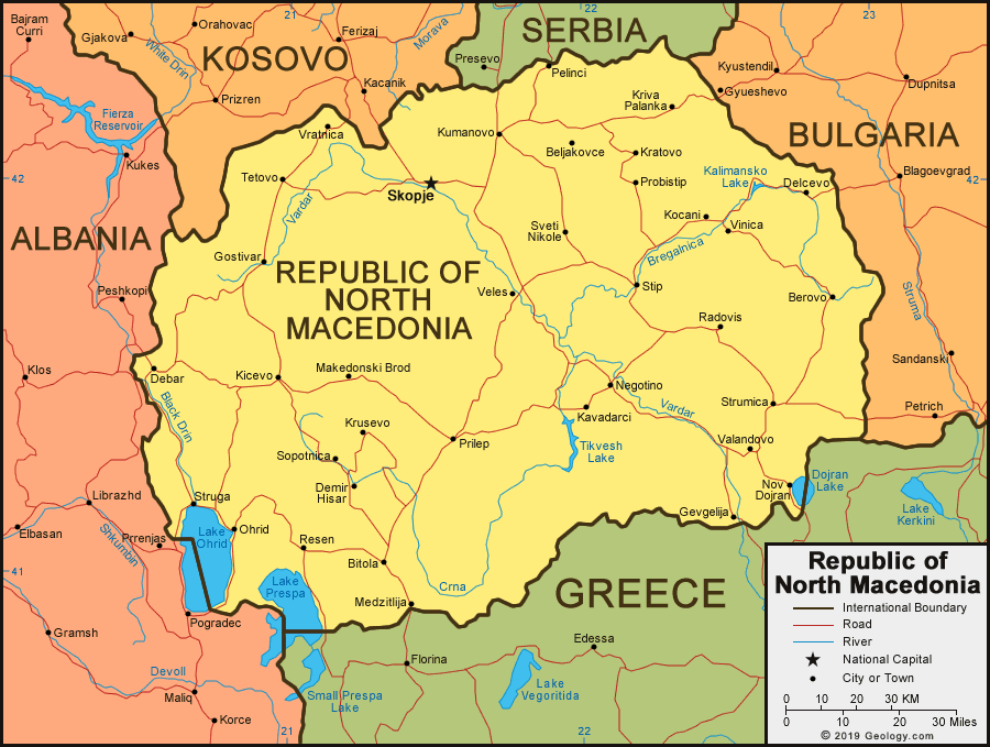 Kovaçevski – Shentop: Integrimi evropian i Maqedonisë së Veriut është i rëndësishëm për stabilitetin e rajonit dhe më gjerë